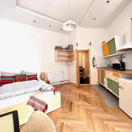 Cozy Designer Apartment In Friedrichshain